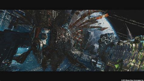 Jupiter Ascending Simon Carr Vfx Supervisor Method Studios The