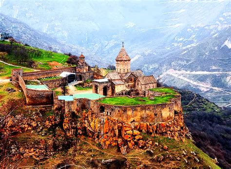 Amazing Armenia 4 Nights 5 Days Tour Package Myholidays