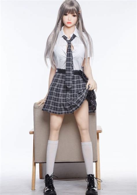 New Sex Dolls Japanese Student Love Doll 158CM Mizuki SLDOLLS