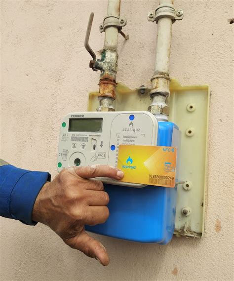 Smart Gas Metering In Azerbaijan Gas Meter Solutions Provider Zenner