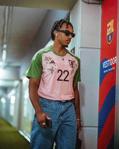 Jules Kounde Soccer Outfit Barcelona Outfit Casual Outfits