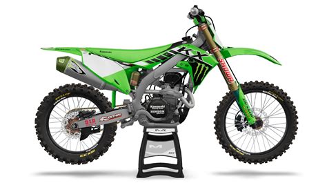 Monster Energy Kawasaki Public Psd Mxb Mods