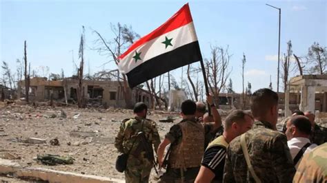 Siria Nuevos Combates En La Ciudad De Alepo Impiden La Operación De