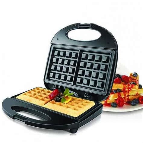 Royal Swiss Waffle Maker Gaufrier Lectrique Antiadh Sif Appareil