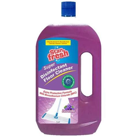 Buy STANFRESH Super Disinfectant Liquids Combo Floor Cleaner