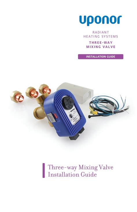 Wirsbo Thermal Actuator Wiring Diagram Wiring Diagram