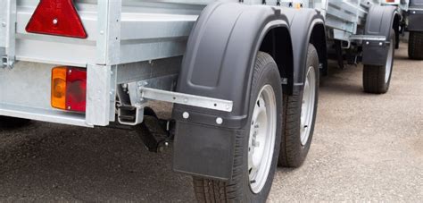 Dual Axle Vs Single Axle Trailers Blog