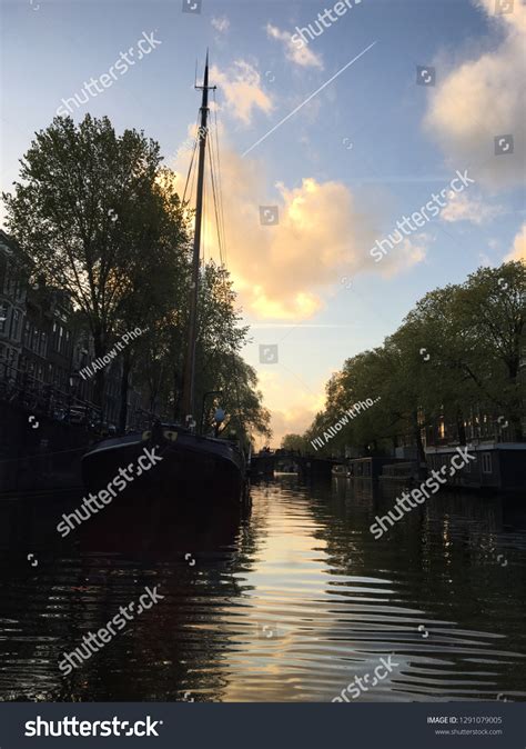 Holland Buildings Scenery Stock Photo 1291079005 Shutterstock