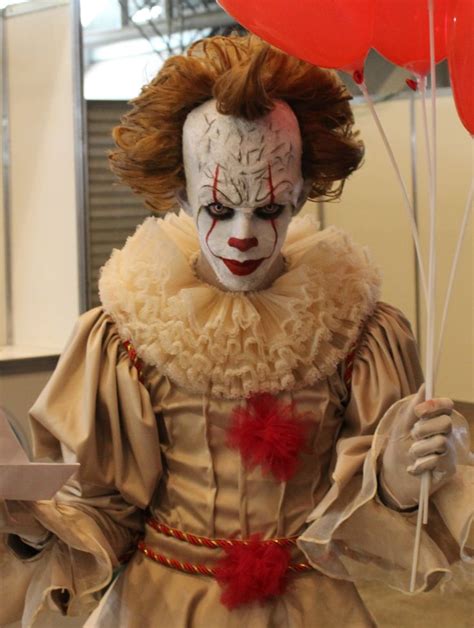 Pennywise Cosplay Cosplays