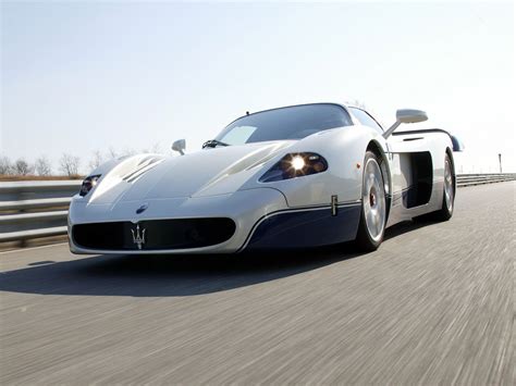 2004 - 2005 Maserati MC12 - Gallery | Top Speed