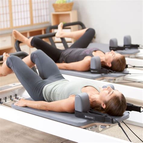 Allegro Reformer Balanced Body Reformers Mat Riel Pilates