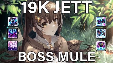 GMS Reboot 19k Jett Boss Mule YouTube