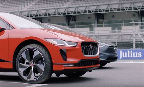 Jaguar I Pace Vs Tesla Model X Paul Tan S Automotive News