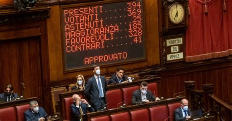 Riforma Della Giustizia Primo Via Libera Alla Camera Italia Viva Si