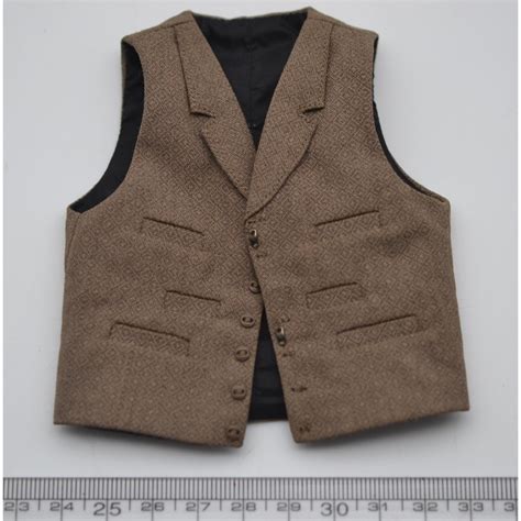 Hot Toys Scale MMS Back To The Future Part III Doc Brown Brown