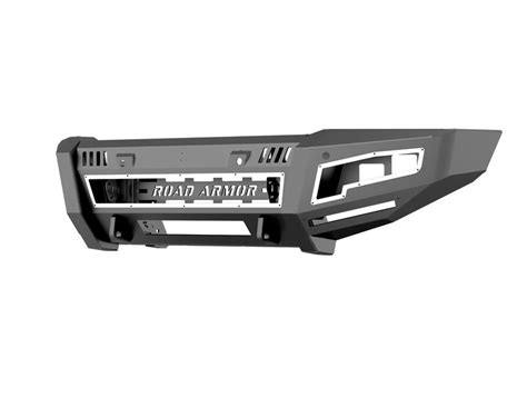 Road Armor Identity Black Front Bumper 3152df B0 P2 Mr Bh B Realtruck