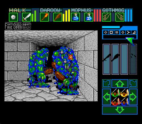 Dungeon Master SNES 88 – The King of Grabs