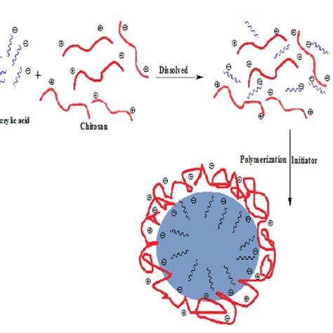 X Ray Diffraction Patterns Of Chitosan And Chitosan Nanoparticles Download Scientific Diagram