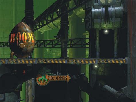 Oddworld Munch S Oddysee Screenshots Hooked Gamers