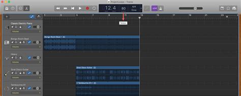 How To Change The Tempo In Garageband On Mac And Ios