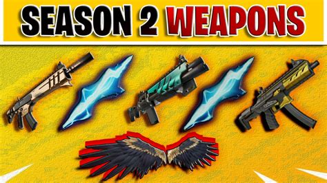 Chapter 5 Season 2 New Weapons Ffa 1566 7004 8309 By Waydeal Fortnite Creative Map Code