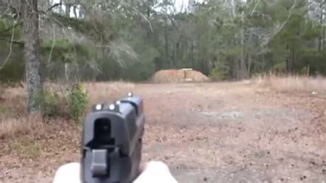 Video Estas Son Las Pistolas Que Recibe La Policía Nacional Del Perú