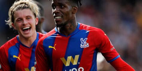 Wilfried Zaha dropped as hosts Ivory Coast name a star-studded squad ...