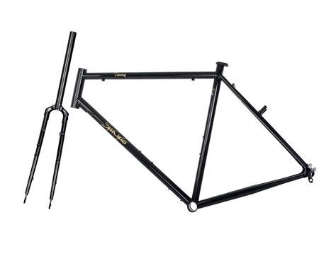 Spa Cycles 725 Steel Tourer Frameset £34500 Frames Frames Spa