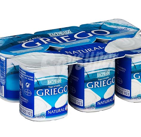 Yogur Griego Mercadona Es Bueno Este Producto Lobby Market