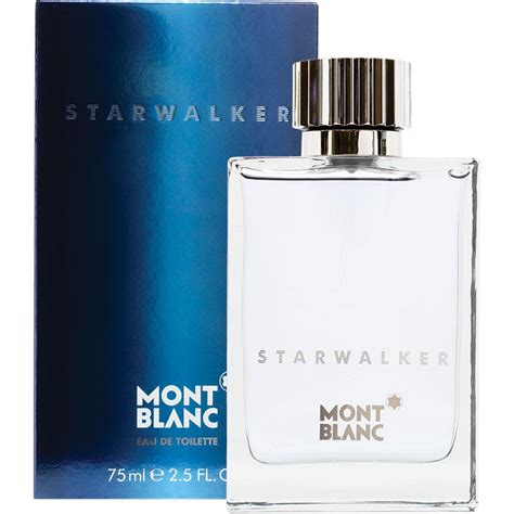 Buy Mont Blanc Starwalker Eau De Toilette Ml Online At Chemist Warehouse