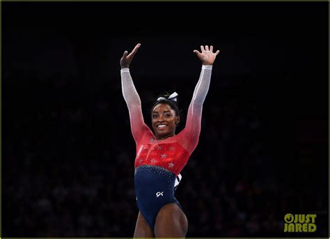 Simone Biles Reveals When She Might Retire Photo 4570697 Pictures Just Jared