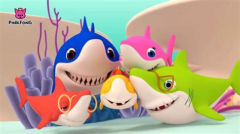 [100+] Pinkfong Baby Shark Wallpapers | Wallpapers.com