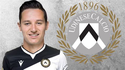 Florian Thauvin Welcome To Udinese Amazing Skills Assists