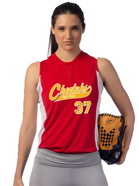 Best Girls Softball Jerseys | Youth Softball Uniforms