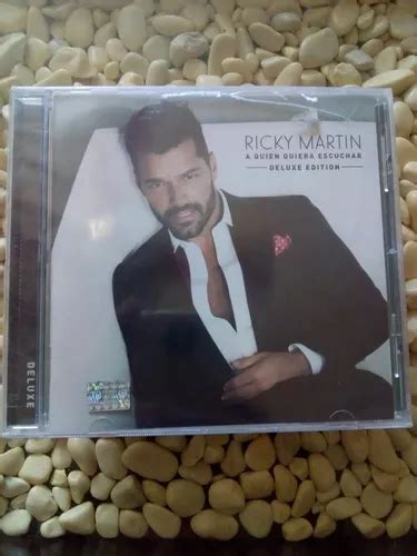 Ricky Mart N Cd Sellado A Quien Quiera Escuchar Mercadolibre