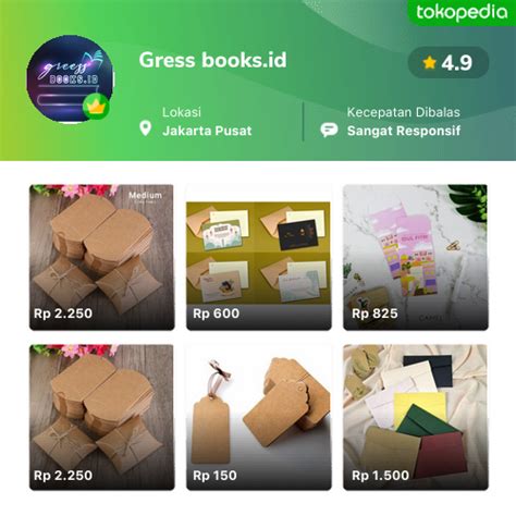 Toko Gress Books Id Online Produk Lengkap Harga Terbaik Tokopedia