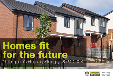 Nottingham City Council launches consultation on new Housing Strategy