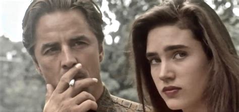 How Can I Find The Hot Spot Deleted Scenes R JenniferConnelly