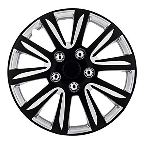 Pilot Automotive Wh B Bs Premier Wheel Covers Universal Fit