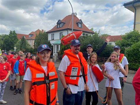 Meldung DRK Kreisverband Bad Salzungen E V