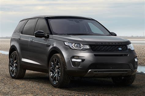 2017 Land Rover Discovery Sport Updates Announced Priced From 38 690