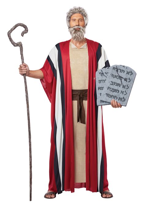 Adult Moses Costume