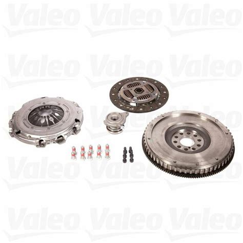 Volvo Clutch Kit Dual Mass Flywheel Conversion Valeo 845119 Valeo