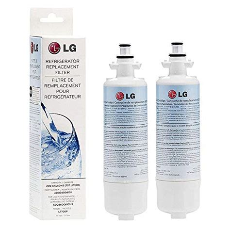 How To Change LG Refrigerator Water Filter [Detailed Guide] - In-depth Refrigerators Reviews