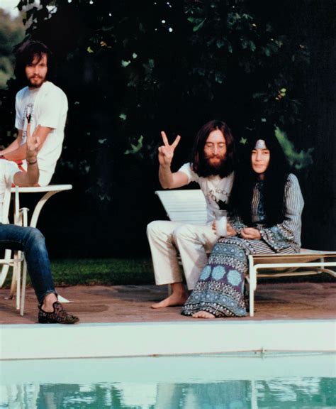 John & Yoko Plastic Ono Band book: photos of John Lennon and Yoko Ono