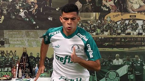 Palmeiras Bruno Rodrigues sofre grave lesão e passará por cirurgia