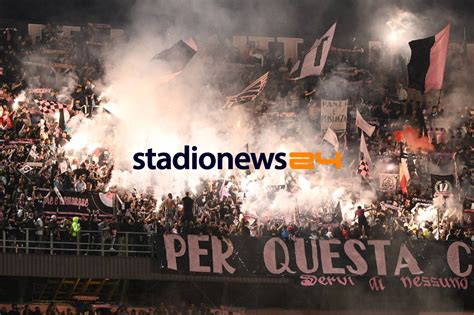 Palermo La Curva Nord Sosterremo Per Minuti E Oltre