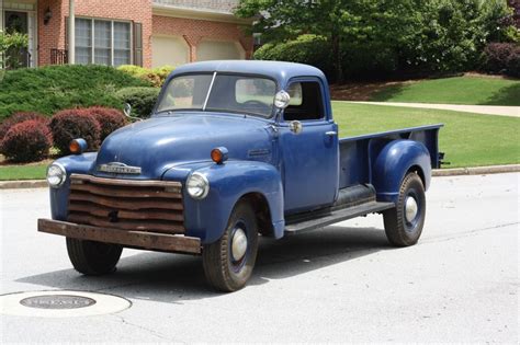 1950 Chevy Truck Restoration