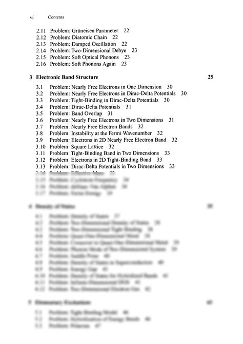 Solution Solid State Physics Problems And Solutions Studypool