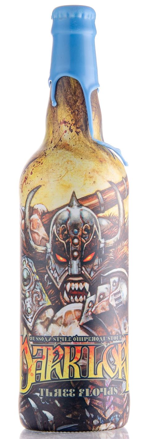 Review: Three Floyds Brewing Co Dark Lord 2022 | Craft Beer & Brewing